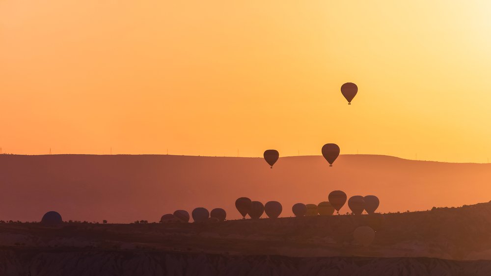 Первый полет