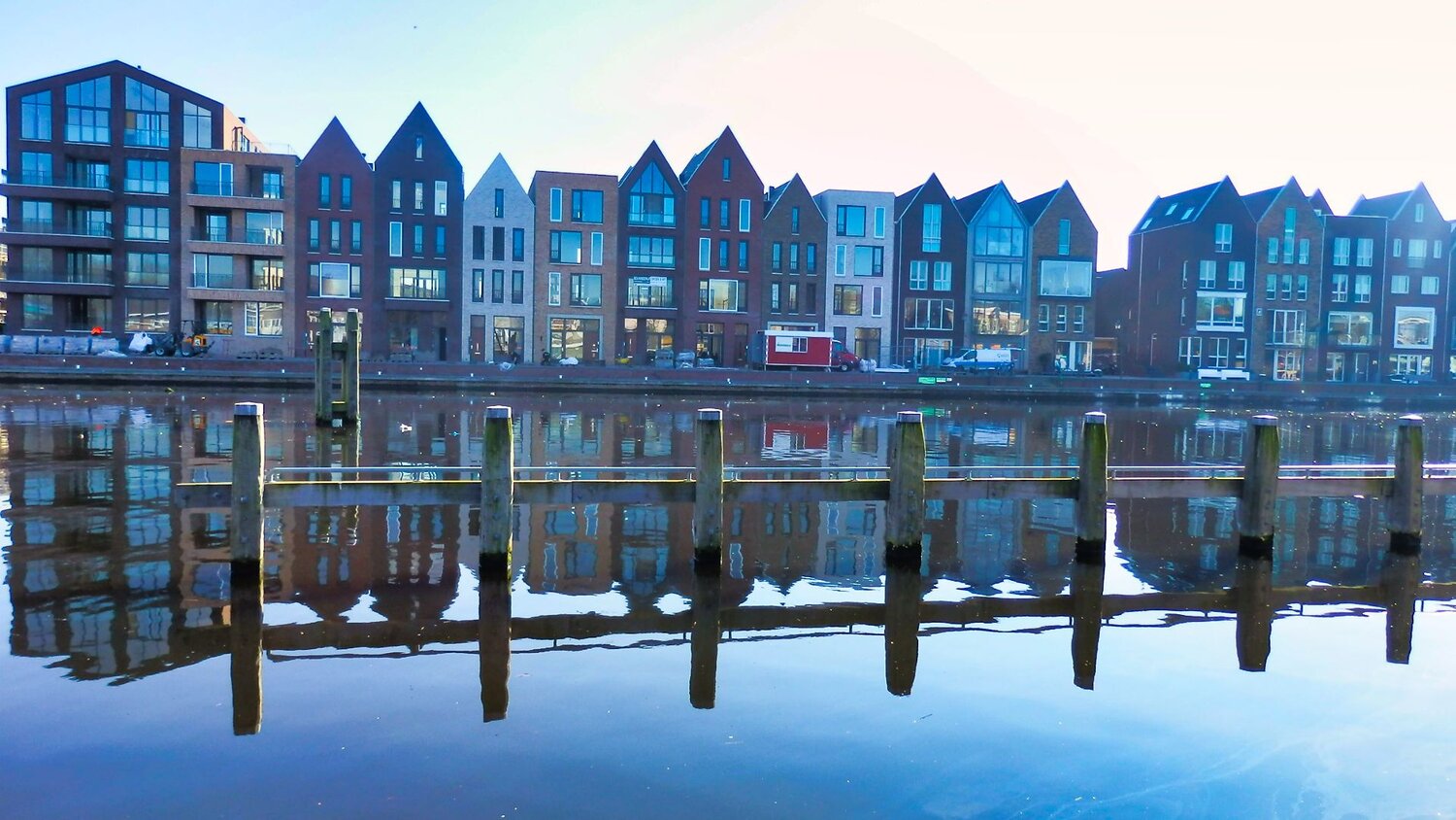 houses
