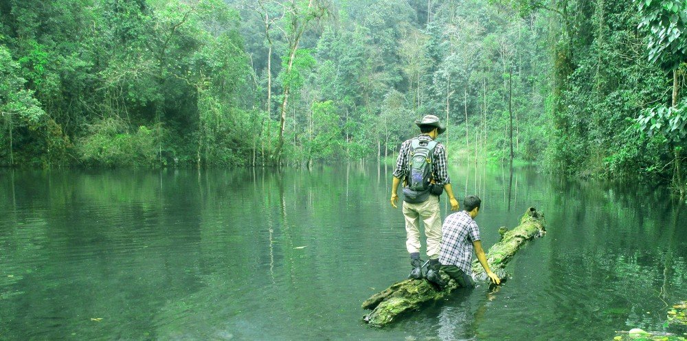 Nature and men