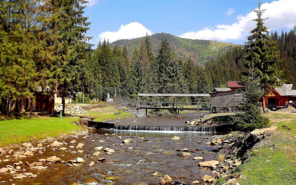 Закарпатье