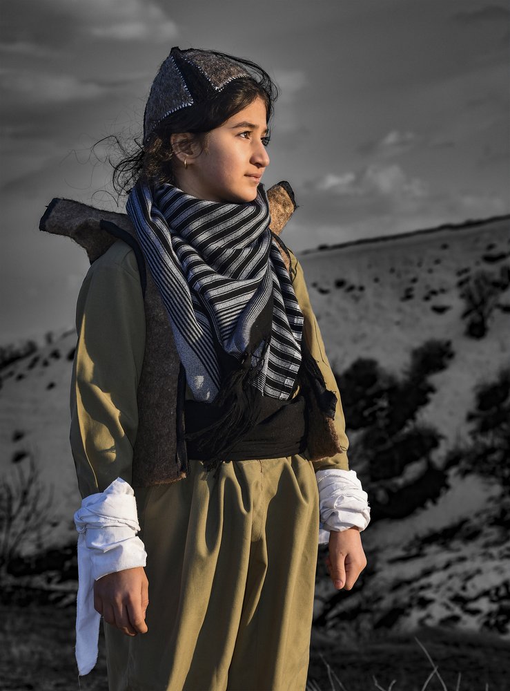 Kurdish dress