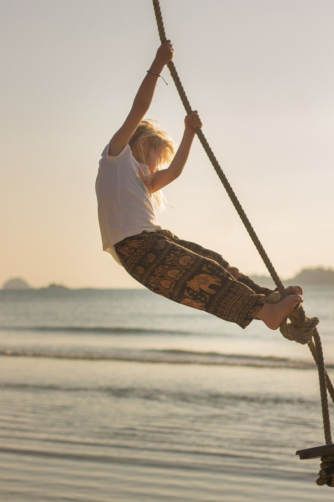 Легкость детства