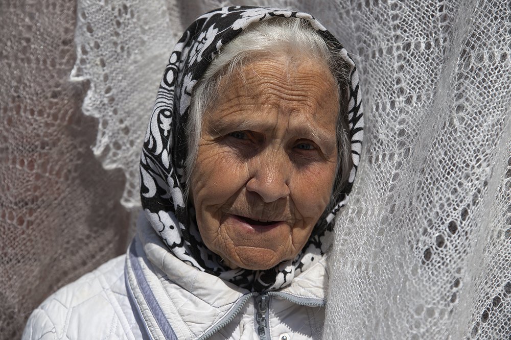 Опаленная солнцем