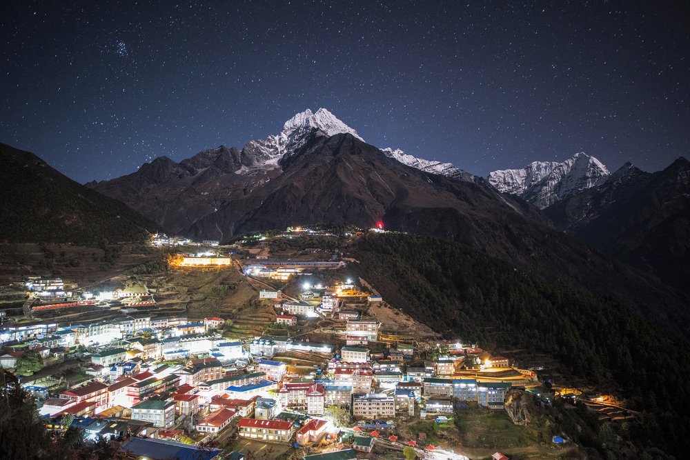 Намче-Базар