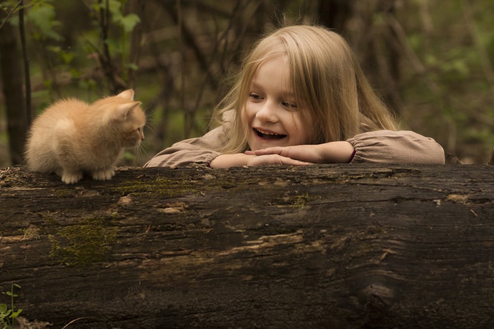 Привет, Рыжик!