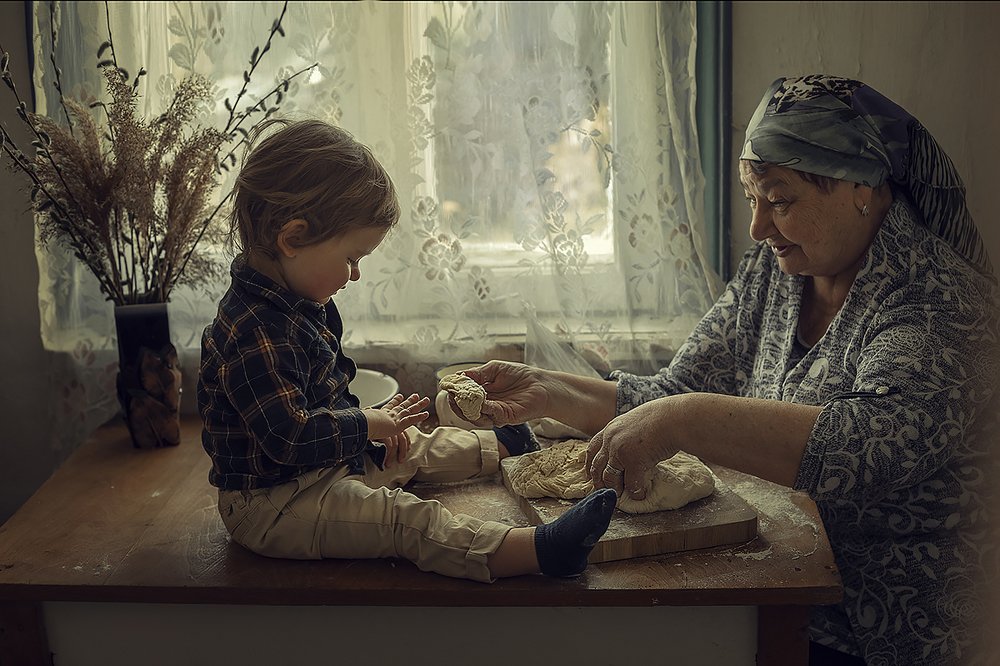 Нити поколений