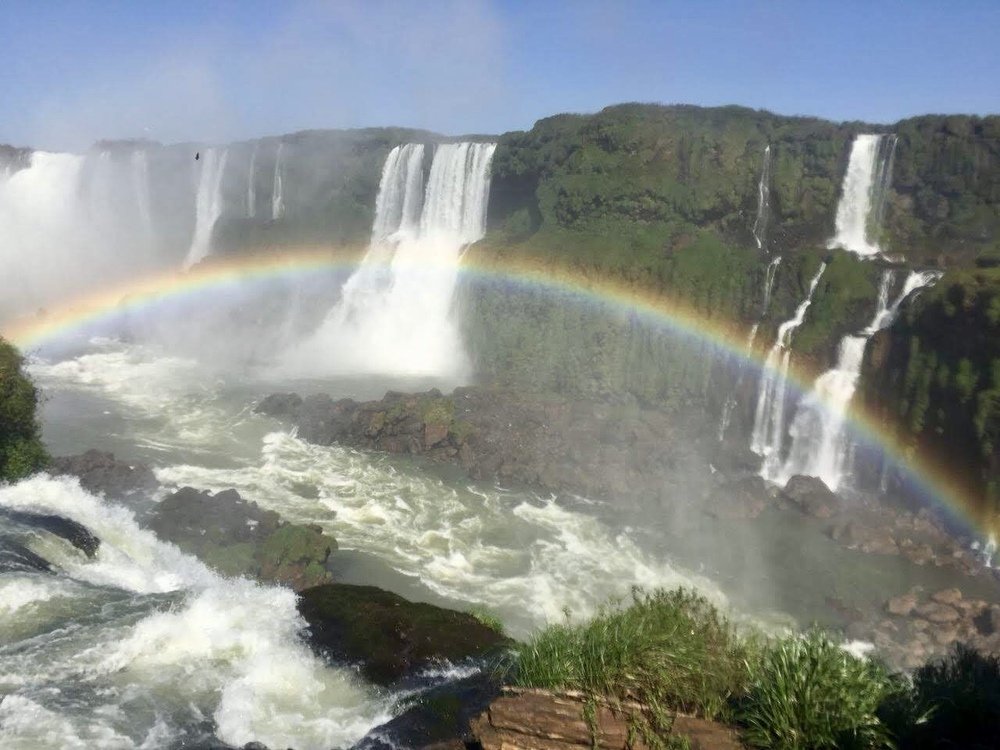 Cataratas da Foz de Iguaçu