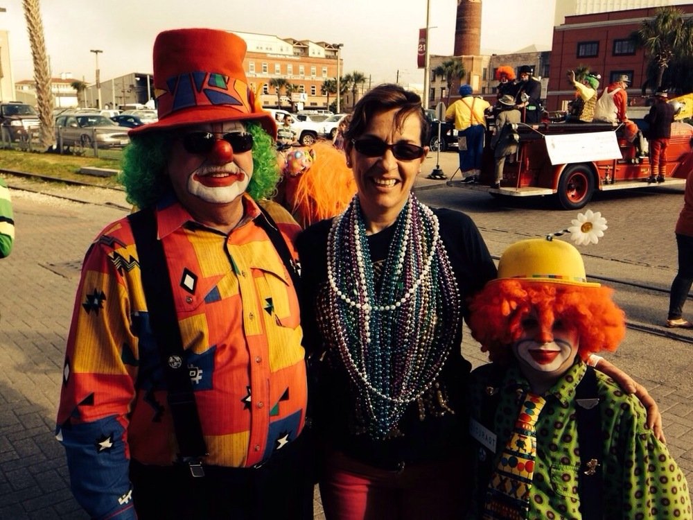 Clowns