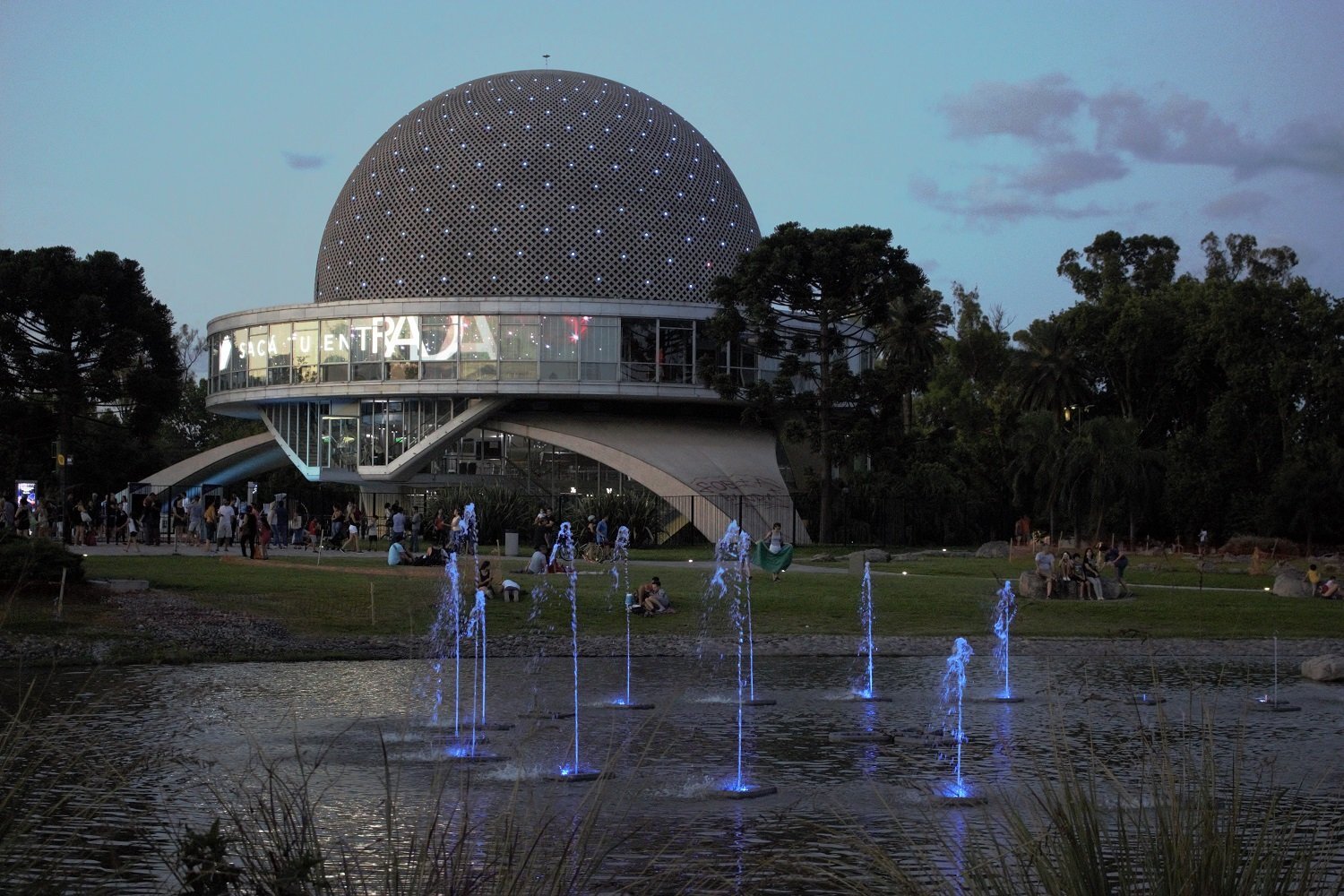 Planetario