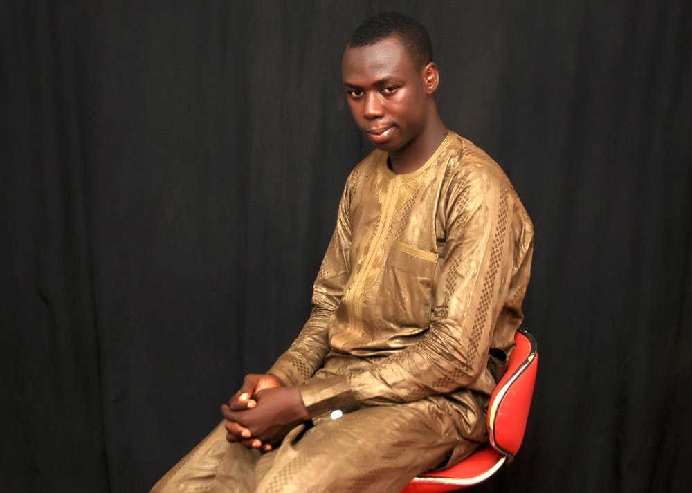 SULAIMAN'S OFFICIAL PICTURE