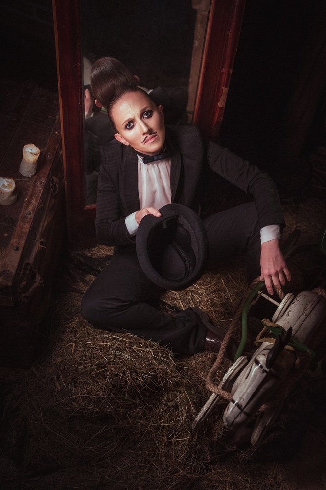 После спектакля