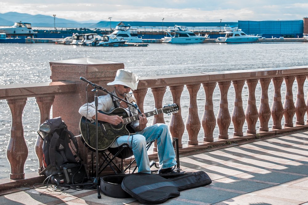 Музыка улиц