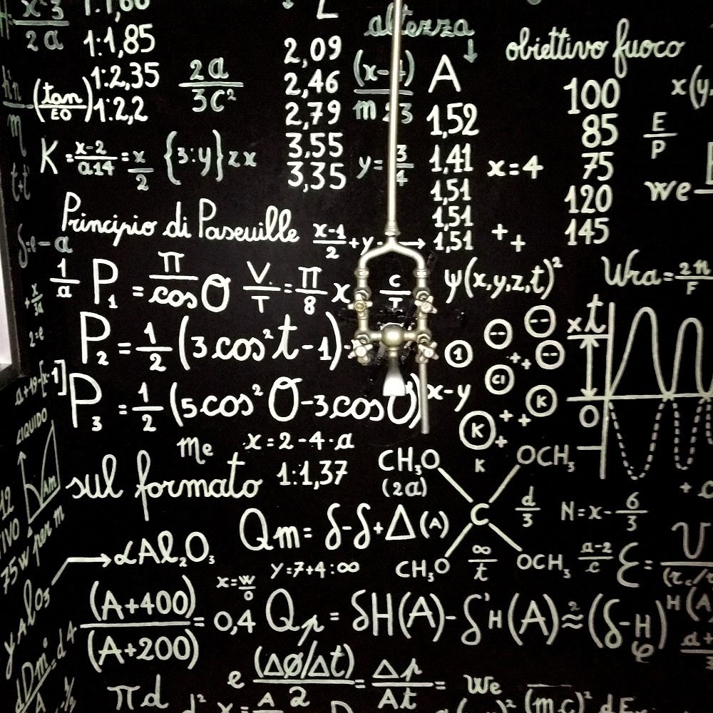 Find the hot water tap!