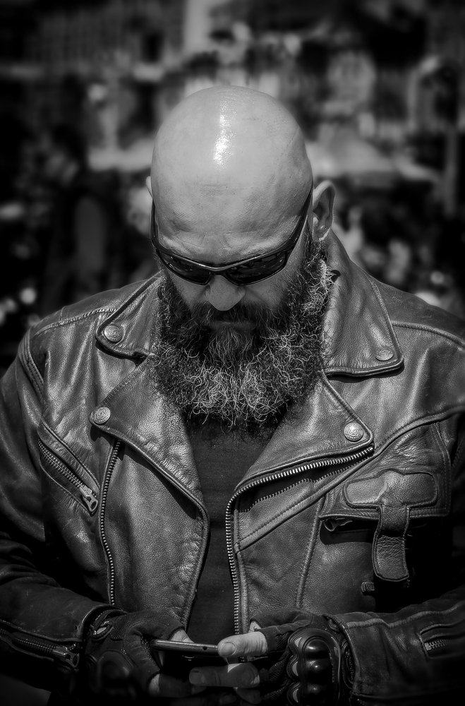 Байкер