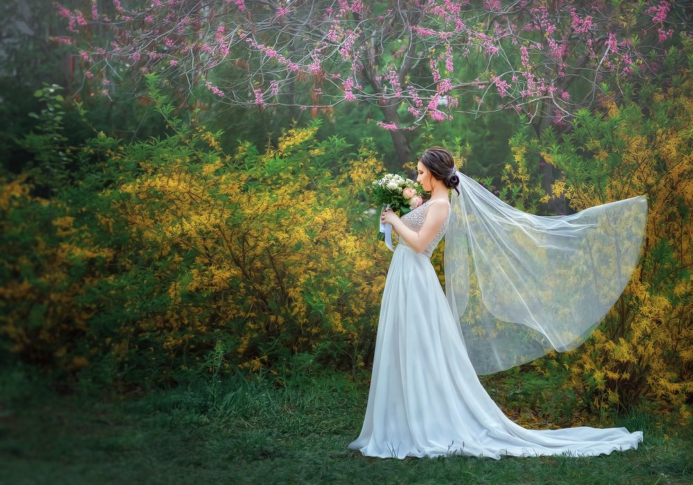 Свадебный Май!