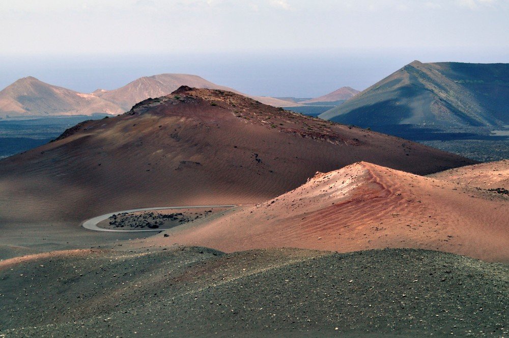 Timanfaya National Park (Lanzarote)