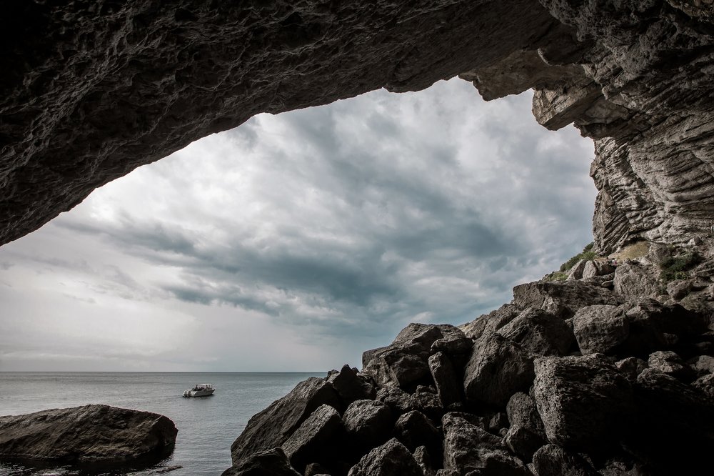 Тропа Голицына.