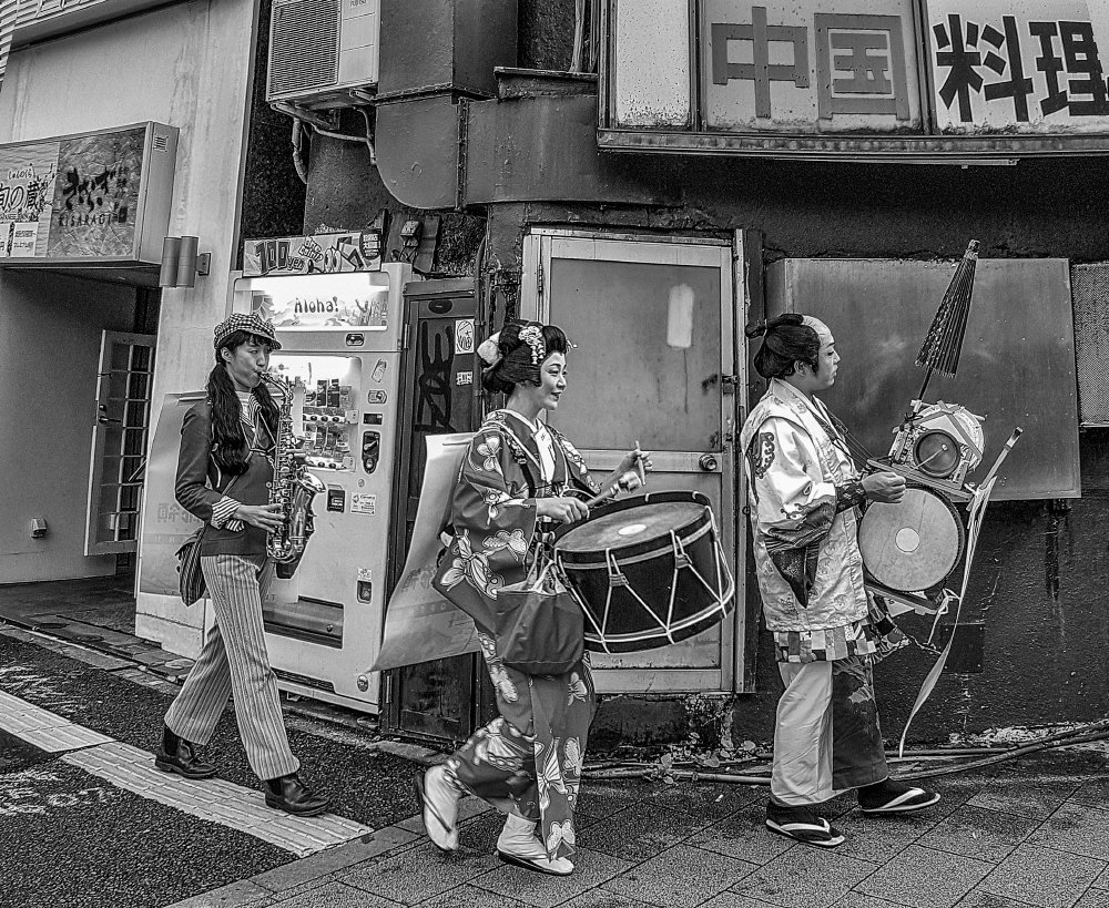 "японский джаз"