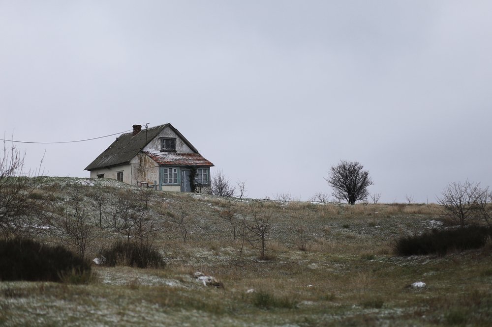 Домик в Херсонесе