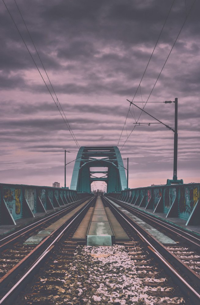 Railways/bridge