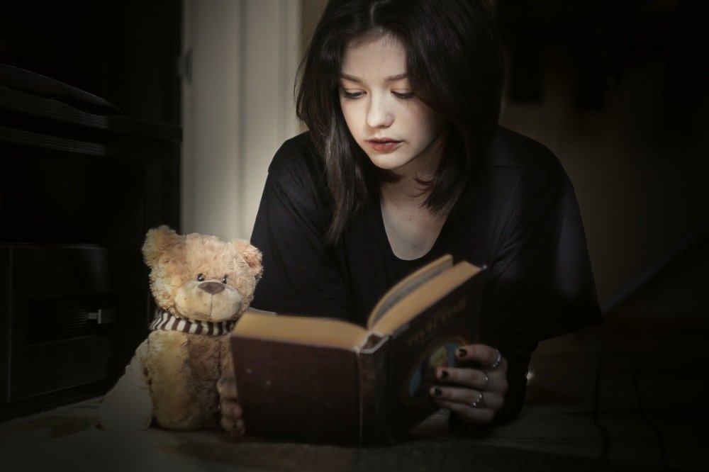 Погружаясь в выдуманный мир