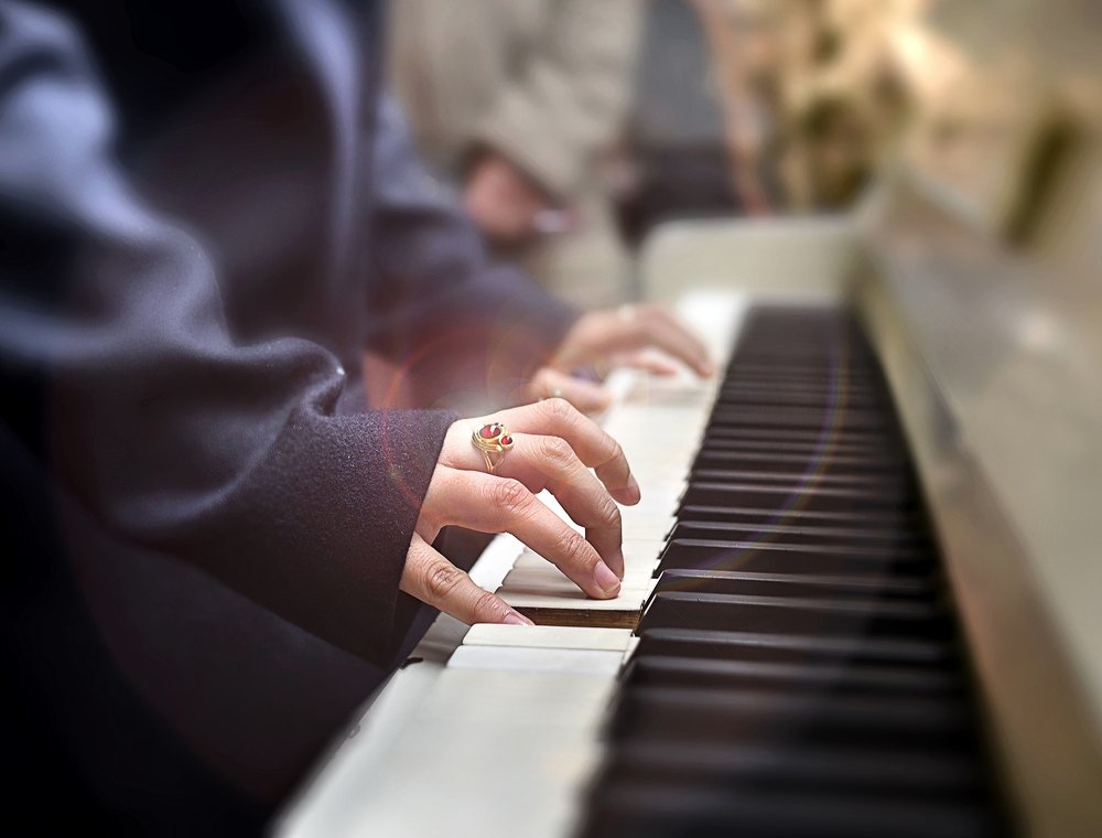 Ноктюрн дождя