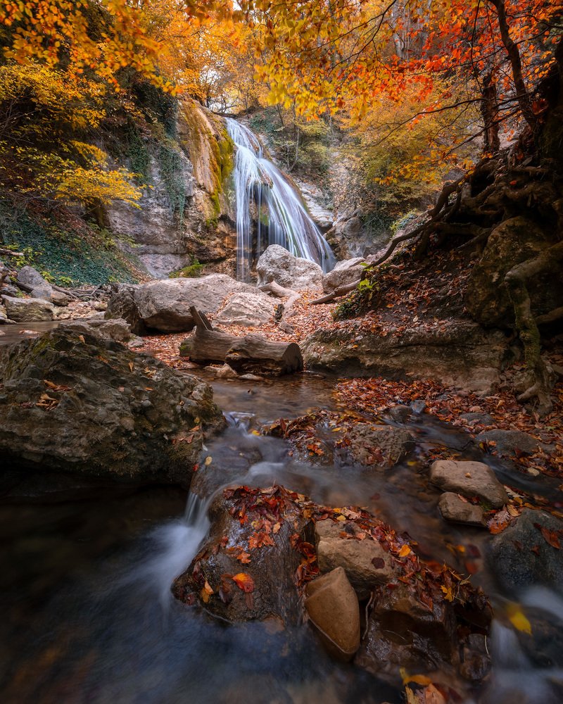 Осенний Джур-Джур