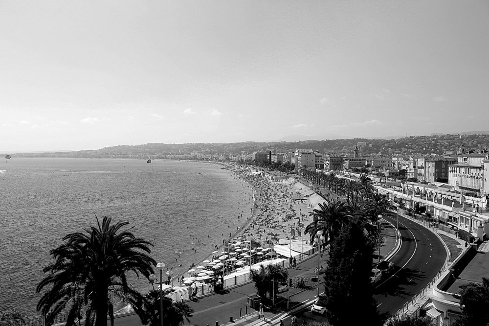 Nice Cote d'Azur