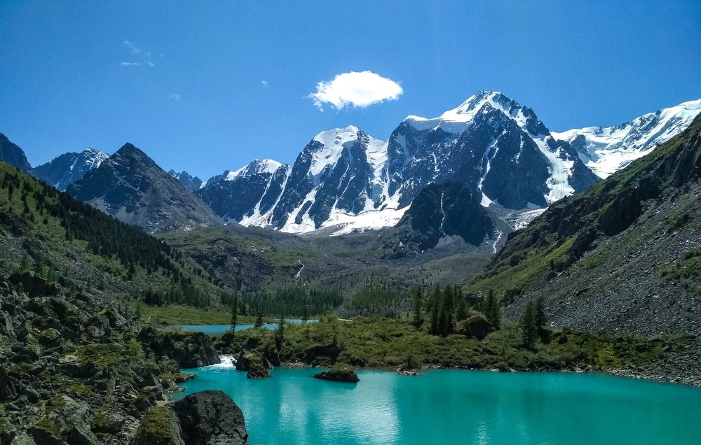 Мечта, Сказка и Красавица