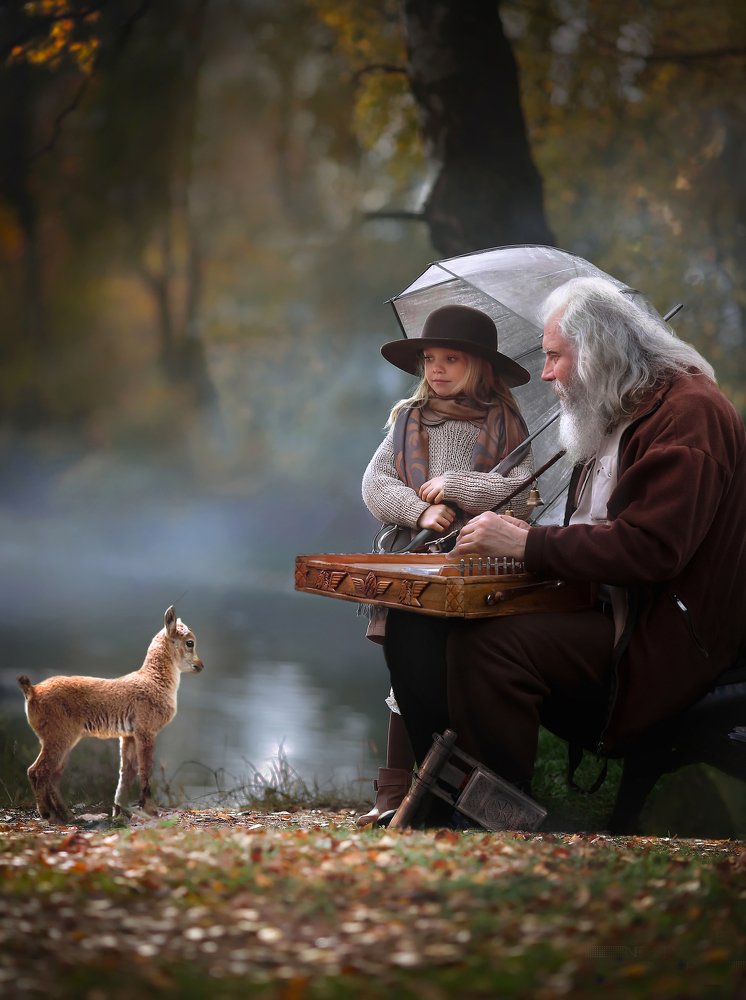 Слияние эпох / The merger of eras