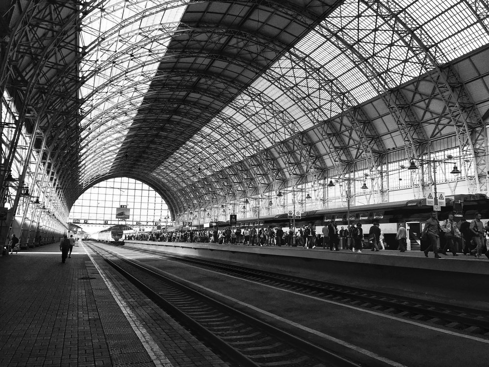 Киевский вокзал