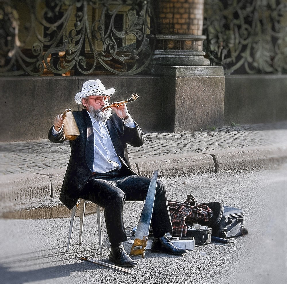 Человек-оркестр