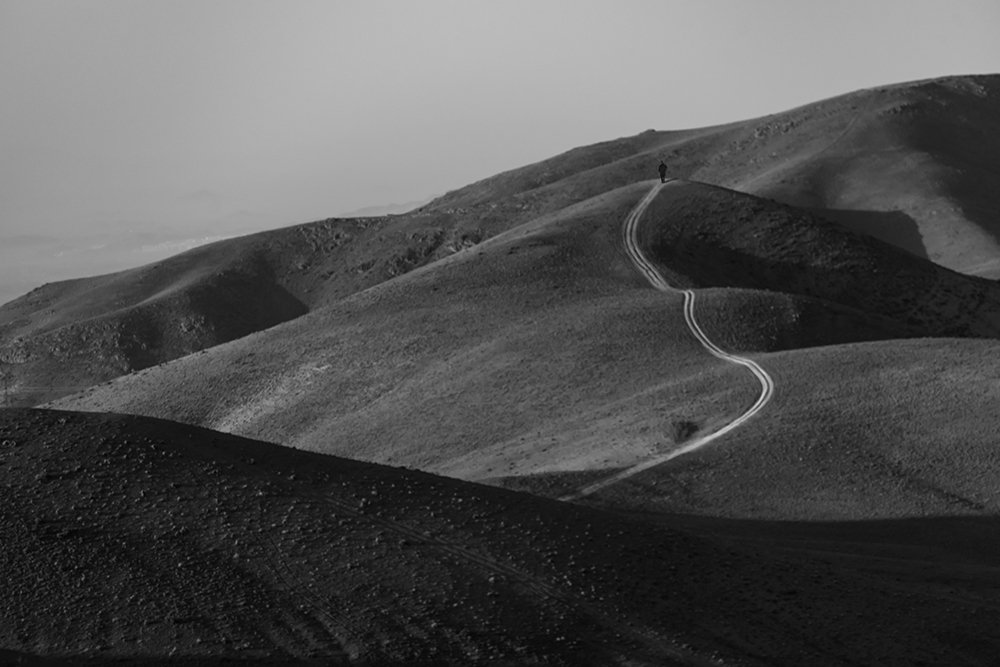 the Hill of Atashgah