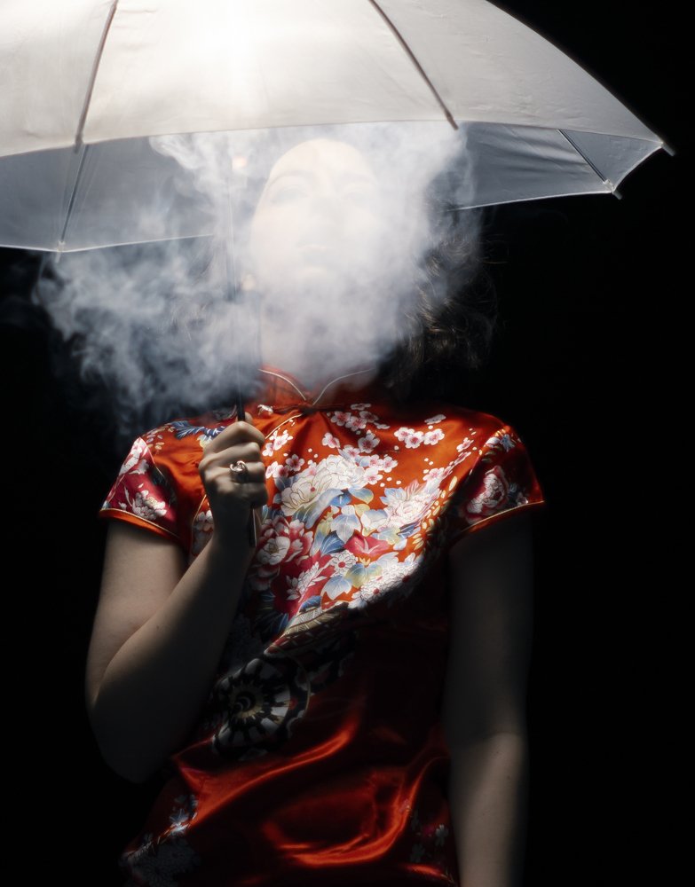 Lost geisha