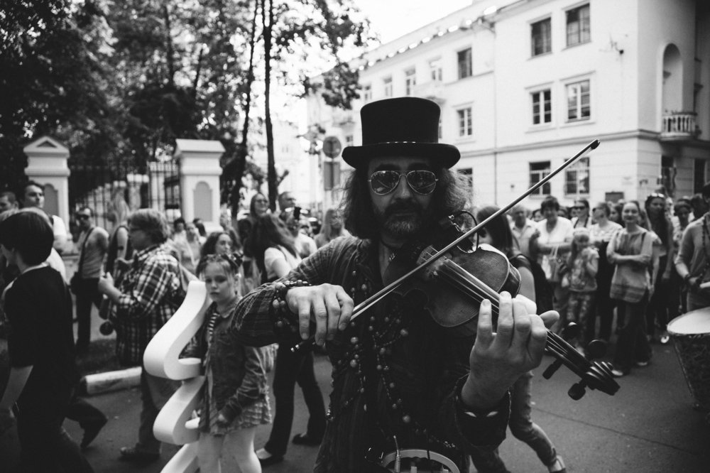 настроенные по квинтам