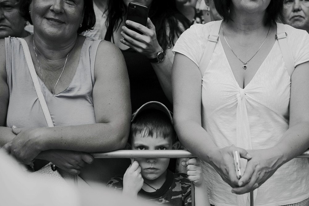 Родительские тяготы