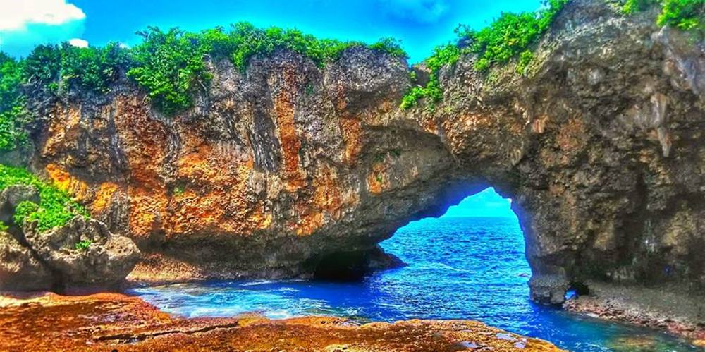 Amazing Rock Formation