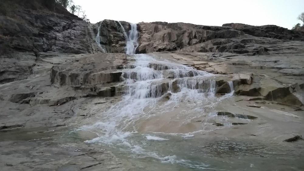 kuntala water falls