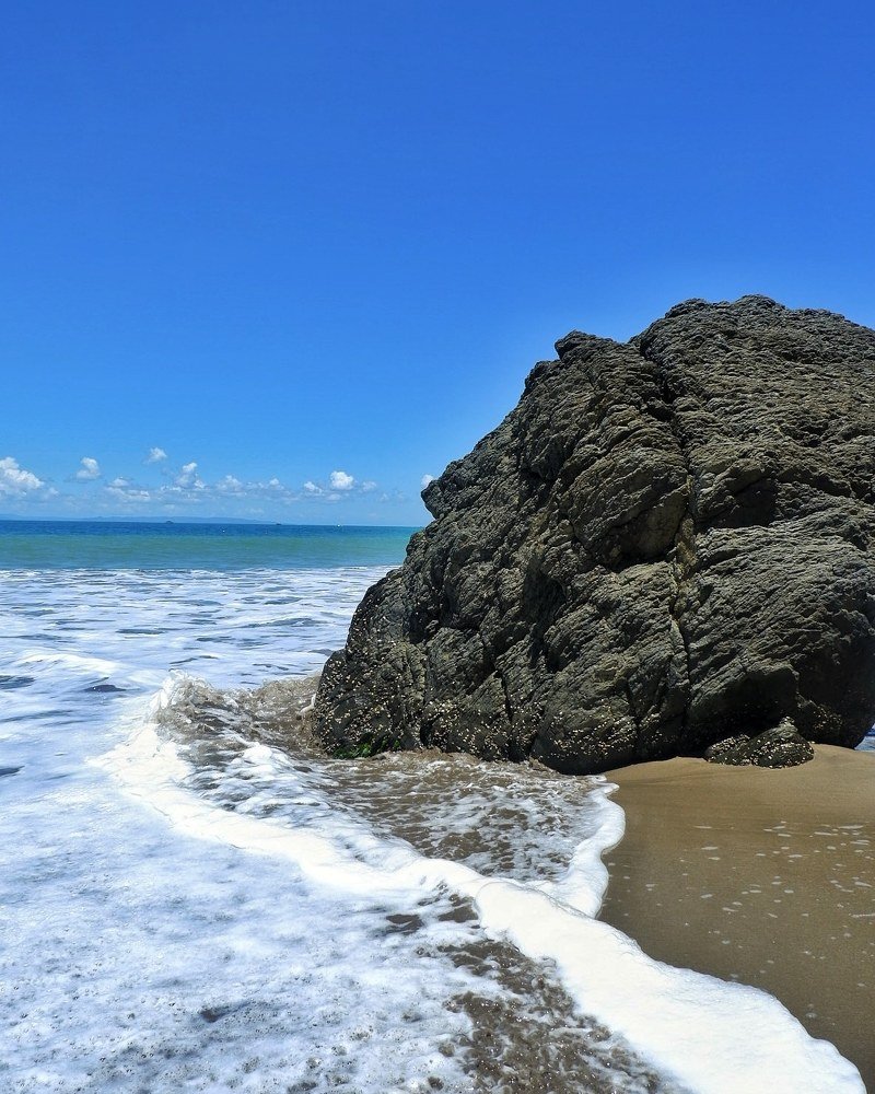 Even stone has its own beauty.