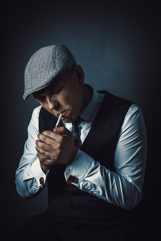 Острые козырьки