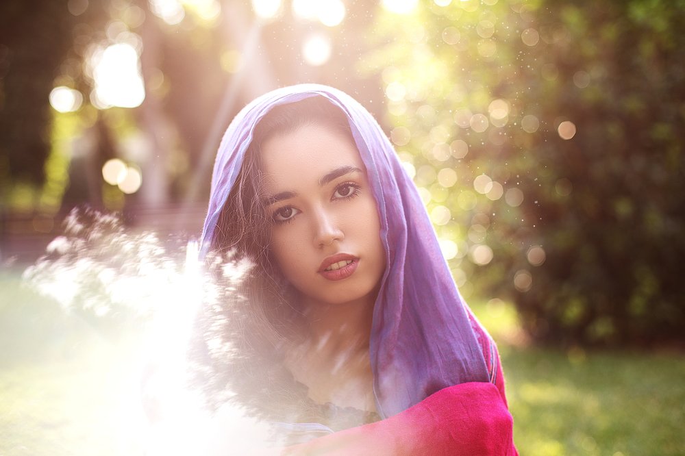 When the sun goes down