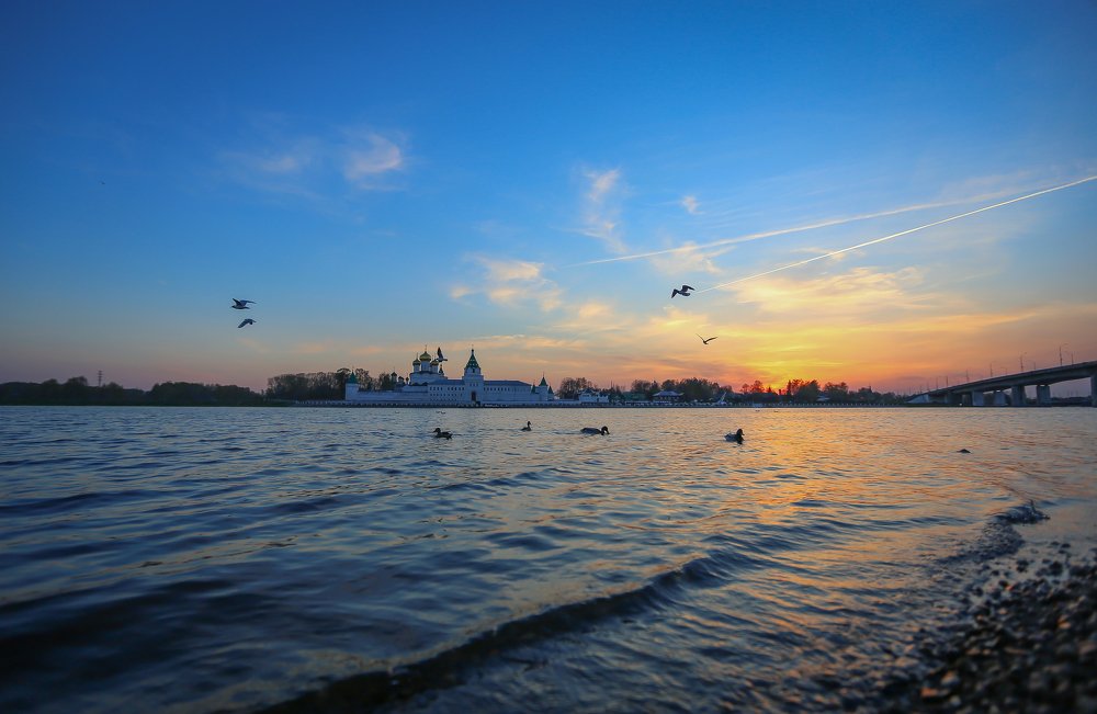 Миролюбие и покой