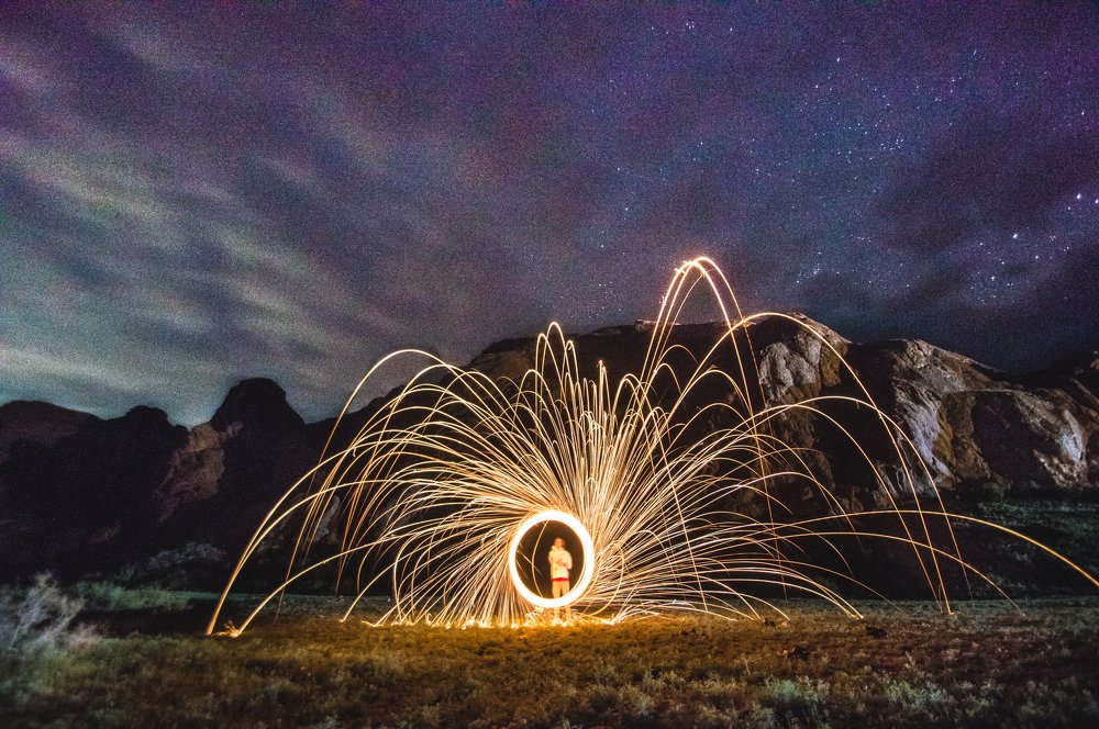 Steel Wool