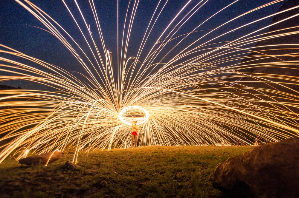 Steel Wool