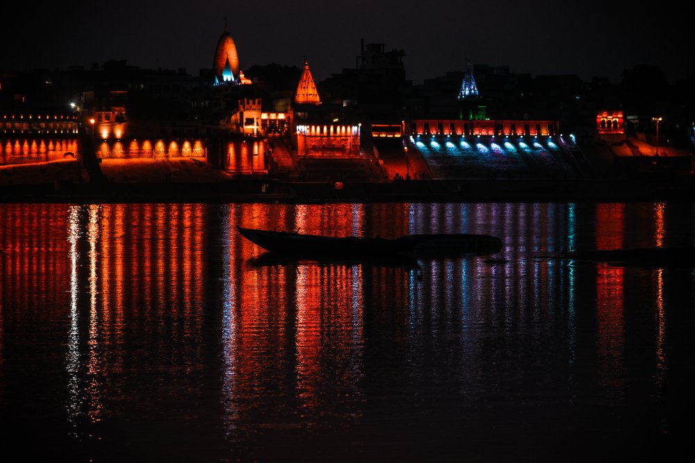 Varanasi : Beyond Eternity