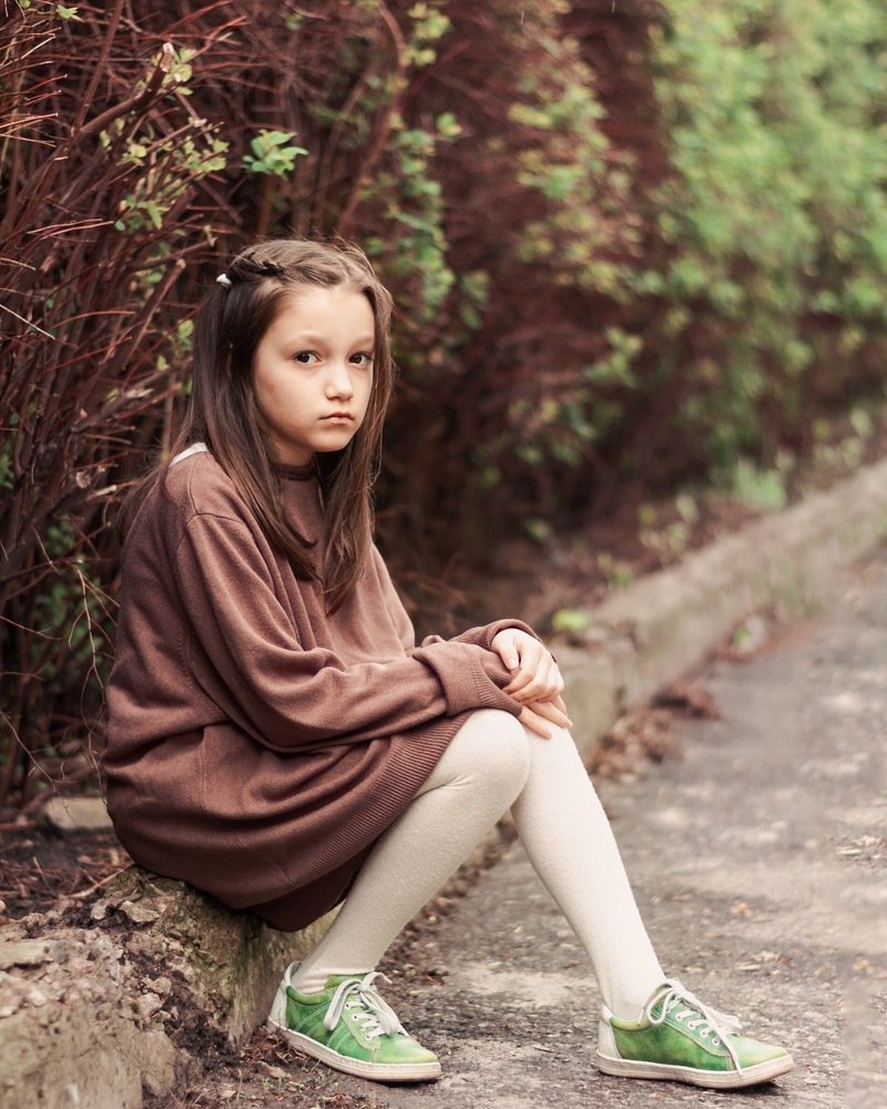 Фотография автора Olha Budziak