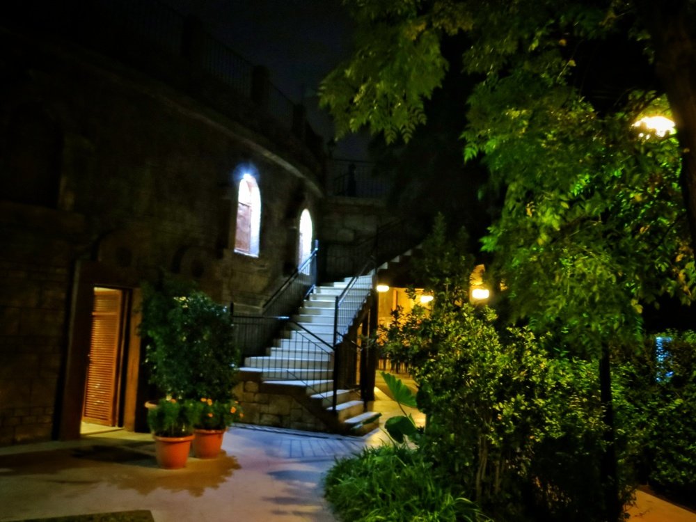 Восточная сказка