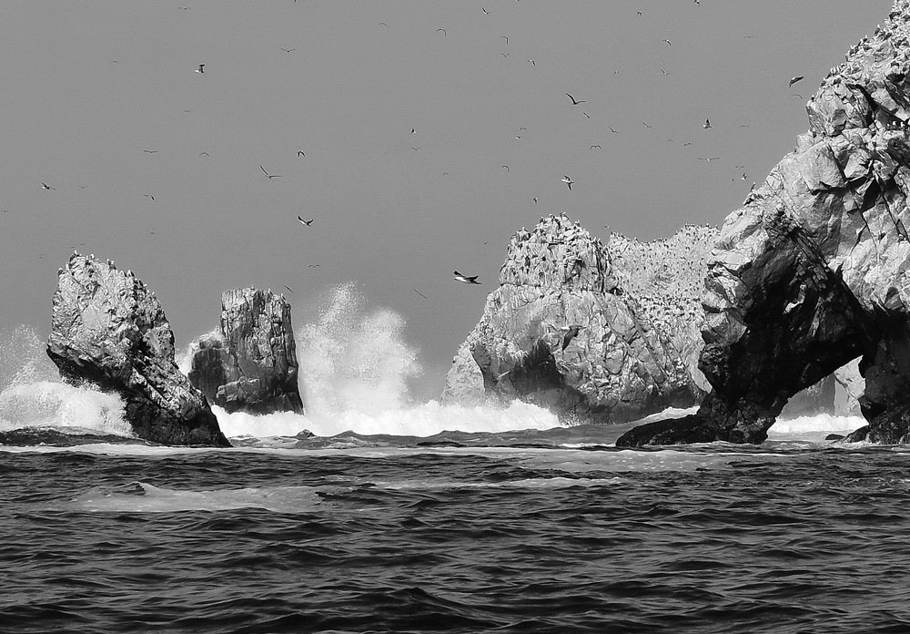 Islas Ballestas