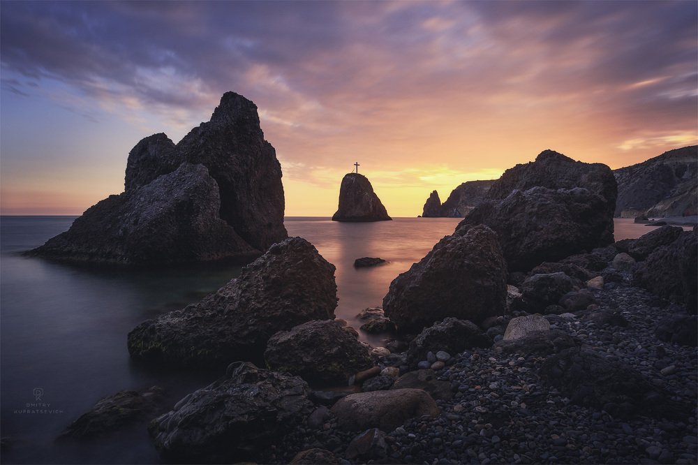 Краски Фиолента