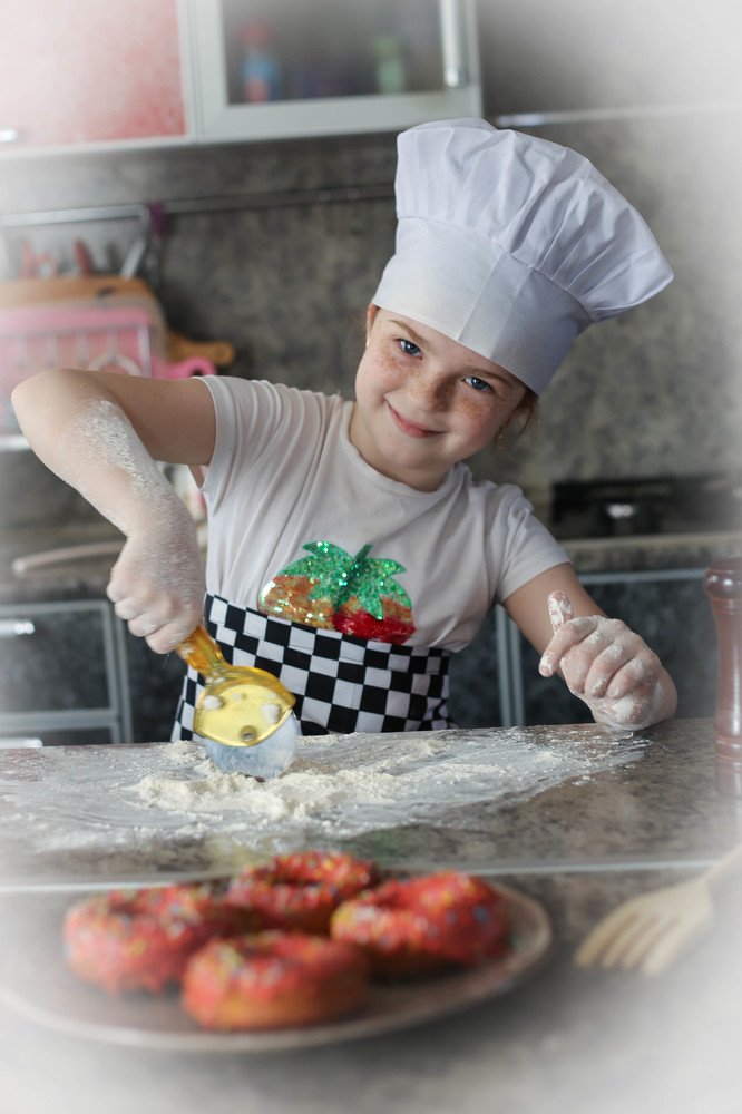 Будущий повар